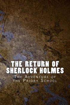 The Adventure of the Priory School