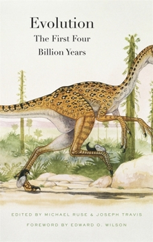Paperback Evolution: The First Four Billion Years Book