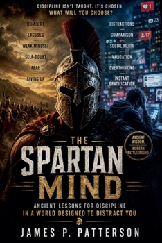 Paperback The Spartan Mind Book