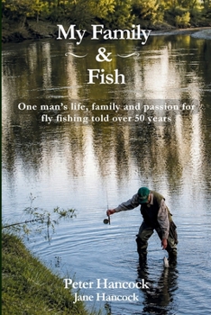Paperback My Family & Fish Book