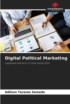 Paperback Digital Political Marketing Book