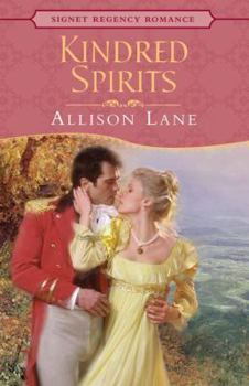 Kindred Spirits (Signet Regency Romance) - Book #3 of the Jack Caldwell