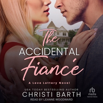 MP3 CD The Accidental Fiancé Book