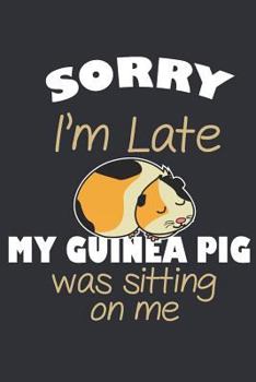 Guinea Pig: My Spirit Animal: Journal for Guinea Pig lovers