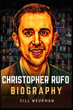 Paperback Christopher F. Rufo: Fighting Wokeness in America Book