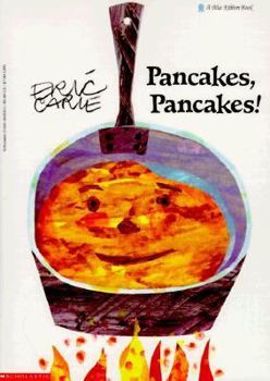 Paperback Pancakes, Pancakes Book