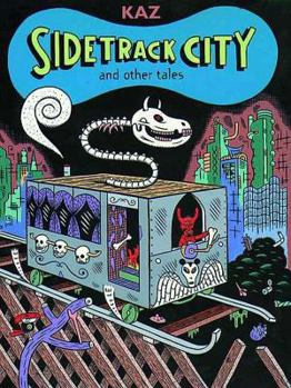 Hardcover Sidetrack City Book