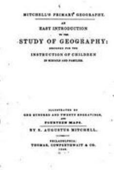 Paperback An Easy Introduction to the Study of Geography Book