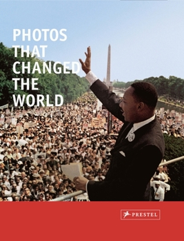 Paperback Photos That Changed the World Book