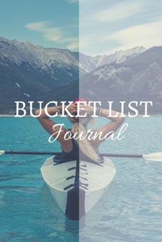 Bucket List Journal- Motivational Notebook To Write In-Blank Guided Journal Personal Edition-6"x9"/120 pages Book 2: Challenge Bucket List ... Self Help Guided Motivational Notebook