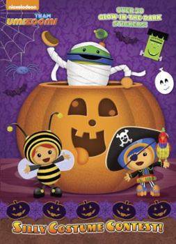 Paperback Silly Costume Contest! Book