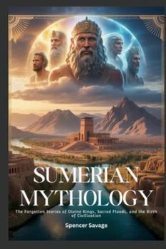 SUMERIAN MYTHOLOGY: The Forgotten Stories of Divine Kings, Sacred Floods, and the Birth of Civilization
