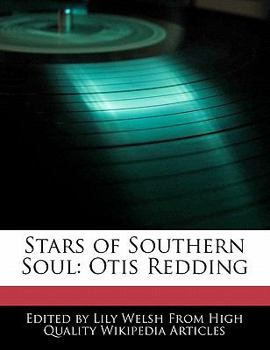 Paperback Stars of Southern Soul: Otis Redding Book