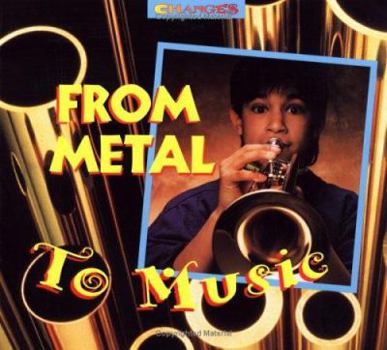 Paperback From Metal to Music Book