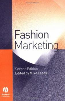 Paperback Fashion Marketing Book