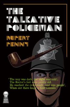 Paperback The Talkative Policeman Book