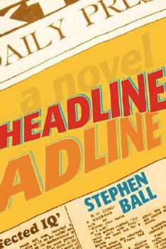Hardcover Headline Book