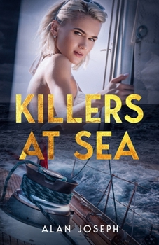 Paperback Killers at Sea Book