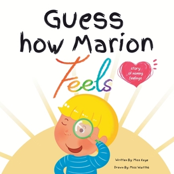 Paperback Guess How Marion Feels Book