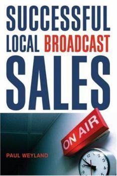 Hardcover Successful Local Broadcast Sales Book