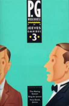 The Jeeves Omnibus Vol. 3 - Book  of the Jeeves