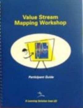 Paperback Training to See: A Value Stream Mapping Workshop: A Value Stream Mapping Workshop [With CDROM and 21 Guides and Carrying Case, Certificates and Wall C Book