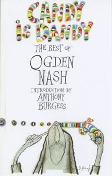 Paperback Candy Is Dandy: The Best of Ogden Nash Book