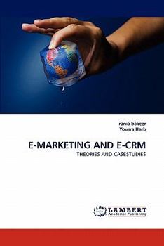 Paperback E-Marketing and E-Crm Book