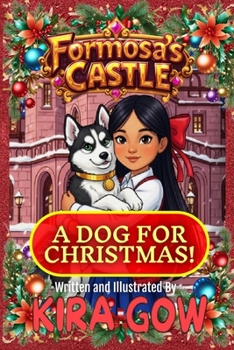 Paperback A Dog for Christmas! Formosa's Castle 1 Book