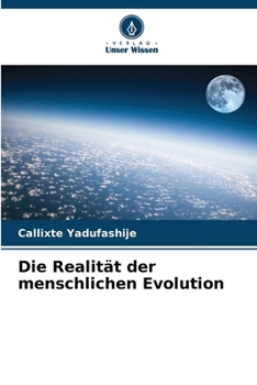Paperback Die Realität der menschlichen Evolution [German] Book