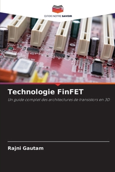 Paperback Technologie FinFET [French] Book