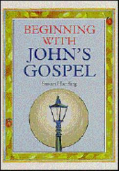 Paperback Beginning with John's Gospel Book