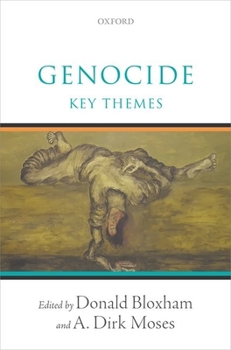 Paperback Genocide: Key Themes Book