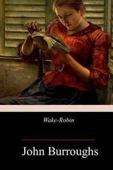 Paperback Wake-Robin Book
