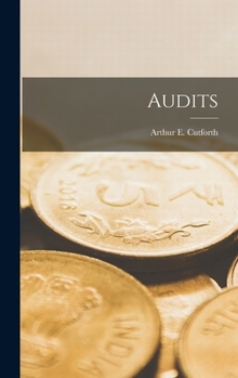 Hardcover Audits Book