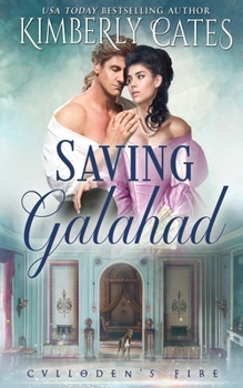 Paperback Saving Galahad Book