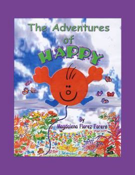 Paperback The Adventures of Happy Book