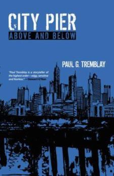 Paperback City Pier: Above and Below Book