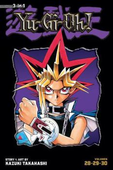 Yu-Gi-Oh! (3-in-1 Edition), Vol. 10: Includes Vols. 28, 29  30 - Book #10 of the Yu-Gi-Oh! 3-in-1 Edition