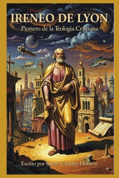 Ireneo de Lyon: Pionero de la Teología Cristiana (Spanish Edition)
