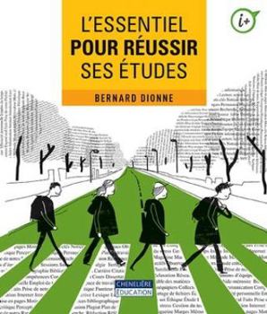 Paperback L'essentiel pour réussir ses études [French] Book