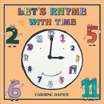 Paperback Lets Rhyme with Time Book