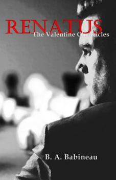 Paperback Renatus (The Valentine Chronicles) Book