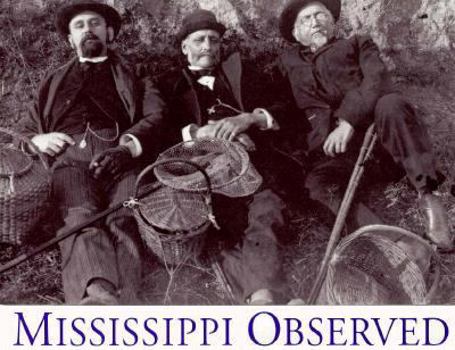 Hardcover Mississippi Observed Book