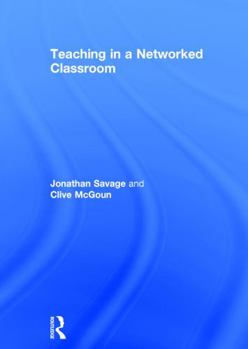 Hardcover Teaching in a Networked Classroom Book