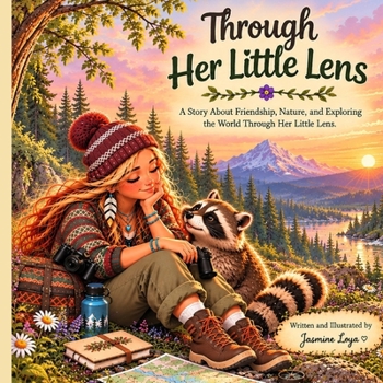Through Her Little Lens: A Story About Friendship, Nature, and Exploring the World Through Her Little Lens