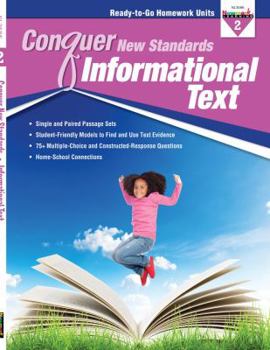 Conquer New Standards, Informational Text, Grade 2