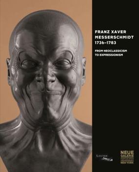 Paperback Franz Xaver Messerschmidt 1736-1783 [French] Book