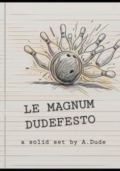 Paperback Le Magnum Dudefesto Book