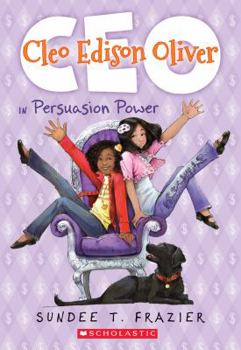 Paperback Cleo Edison Oliver in Persuasion Power Book